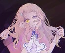 イラスト/アイコン/ヘッダー作成します やわらかなタッチの可愛いイラストお届けします イメージ5