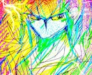 あなたや物のエネルギーをのせてイラストを描きます 「LIGHTイラスト」あなたや物のエネルギーをのせて描きます イメージ3
