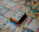 女神カードで心を整えるオラクルリーディングをします カード画像＋チャットカウンセリング付き♡現実を一緒に整えます イメージ5