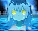商用◎個人利用◎デジタルイラストの制作します 挿絵、サムネイル、ジャケット等の一枚絵を描きます イメージ3