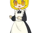 値下中！スピード納品！ポップなイラストをかきます 商用利用可！アイコン、キャラデザ等も大歓迎！ イメージ3