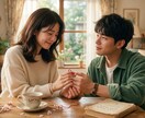 復縁特化！四柱推命で占う二人の宿縁を占います お相手の本音と復縁の可能性。後悔しないための修復戦略 イメージ1