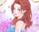 商用利用OK！！オリジナルアイコン作ります 世界に一つ素敵なアイコンつくります イメージ1