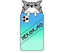シンプルな猫のイラストを描きます 猫を中心に色鉛筆画やアイコンを描きます！ イメージ6