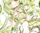 かわいい1枚絵制作します VTuber様の活動用イラストやあなた用のイラストを描きます イメージ3