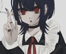 イラストを描きます キャラクターデザインやオリジナルキャラクター二次創作します イメージ5