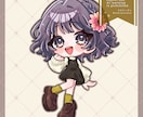SDイラスト制作いたします ポップで可愛いミニキャライラストを描きます イメージ6