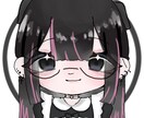 アイコン描きます アイコン プロ画 挿絵 ヘッダー に イメージ1