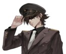 あなたのために厚塗りでイラストお描きします 低価格でサクッと！アイコンや趣味用にどうぞ！ イメージ5