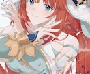 様々な用途のイラストを作成します SNS、ブログ、配信用など、様々な用途にご使用いただけます！ イメージ5
