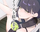 立ち絵や一枚絵、アイコンを描きます MVイラスト・立ち絵・一枚絵に イメージ1