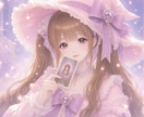 タロットカード、オラクルカードで占いします タロット、ルノルマン、オラクルカードで鑑定致します イメージ1