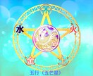 九星気学と開運氣功術で、あなたを幸運体質に導きます 氣の開運占術と技術で、あなたの幸運エネルギーを増幅致します イメージ4
