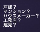 色んな住宅(不動産)の悩みの相談に乗ります 不動産のセールスでは無いので本音でのご回答を心がけます。 イメージ1