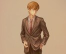 キャラクターデザイン、イラスト描きます サムネイル、アイコンなどのイラストを描きます。キャラデザ〇 イメージ1