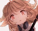 アイコン描きます 最短即日！絵柄をある程度変えることができます! イメージ2