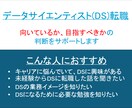データサイエンティスト転職、向いているか見極めます 未経験からでも転職すべきか、やめるべきかを正直に判断します イメージ1