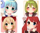 アイコン描きます かわいいイラストが欲しい方におすすめです イメージ3