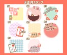 似顔絵LINEスタンプオーダー承ります 写真から描く、似顔絵LINEスタンプです♪ イメージ8