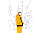 アイコン、イラスト描きます 写真をいただければ描きます！アイコンや壁紙などに是非！ イメージ4