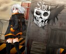 美少女アイコン描きます お手軽にご自分のキャラが欲しい方に。 イメージ2