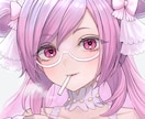 商用OK！動画用/立ち絵/グッズなどを承ります 厚塗りで、あなたの大切なキャラを丁寧に1枚絵に仕上げます！ イメージ5