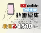 低価格でストーリー動画編集を担当します 短時間・低価格でクオリティーアップ！ イメージ1