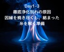 命を削る8日間※覚悟必須※『縁結び替え』極致ます 魂が叫ぶ「愛の未完了」を、8日間の儀式で正式な「生涯の契約」 イメージ4