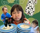 お子様の写真を可愛くデザインします ２児の現役ママが作る愛しい我が子×可愛いデザイン イメージ3