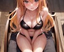 お好みの「二次元/リアル系」のイラスト作成します ファイル形式でお渡しするのでスムーズなお取引が可能です イメージ10