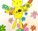 絵本の様な暖かい世界を描きます ❇︎ 心に響くキャラクター　❇︎ イメージ8