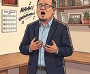 FtMが男性の声でキャラクターボイスをお届けします ホルモン治療で声変わりした「男性」の声で「多様性」にも対応！ イメージ8