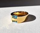 アクセサリーブランド特化/素材撮影＆編集します 売上に直結する"高見え素材"を撮影します イメージ2