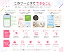 LINE公式アカウントの画像をまとめて制作します メニュー・クーポン・配信画像等、LINEデザインをご提案 イメージ2
