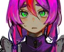 可愛い！【格安】アイコン・イラスト作成します ふわふわ可愛い雰囲気であなたのまわりをにぎやかに！！ イメージ1