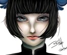 厚塗りでイラスト、アイコン描きます 厚塗り 重厚感あるアイコンの欲しい方 イメージ2