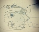 オリジナルキャラかきます アナログでかいてほしい人なんかオススメです！ イメージ1