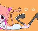 POPなデザインのキャラクターアイコン描きます オリジナリティ溢れるキャラクター達を描きます イメージ6