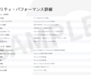 あなたのサイトを64項目で診断します SEO・AI検索対策・セキュリティなどを一括チェック イメージ6