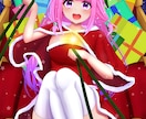 2000～からキャラクターイラストお描きします アイコン、ヘッダー、サムネ、立ち絵、一枚絵、小説表紙が欲しい イメージ4