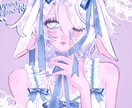 イラストなんでも受け付けます 夢絵、オリキャラ、立ち絵など、なんでもお受けします！ イメージ1