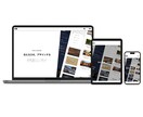 ワードプレスでWebサイト制作承ります 0から完全オリジナルデザインのテーマで構築致します イメージ7