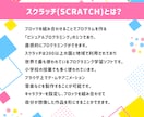 小中学生へプログラミングレッスンいたします 【初回体験レッスン】長期休暇の課題や習い事にいかがですか イメージ3