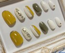 初心者なので低価格で提供します ネイル特訓性です✨なるべく要望に応えれるように頑張ります！ イメージ2