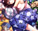 SNSアイコンや動画で使用するイラストを描きます キャラのデザインや動画のサムネなどで使えるイラストを描きます イメージ3