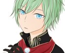 最短3日】アイコン､ヘッダー制作いたします ほんわか可愛いイラスト⋆*SNSのアイコンなどに イメージ8