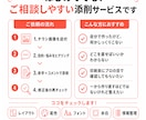 自作チラシ・バナーのデザイン添削します 自分で作ったデザインの“不安”をプロ目線で言語化します！ イメージ6