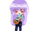 商用利用可能！！可愛いSDキャラクター作成します 依頼10件までお値下げしてます♪お早めに！！ イメージ2