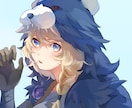 イラストを作成いたします SDキャラ～等身絵、かわいいからかっこいいまで　心躍る絵を イメージ10