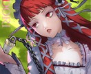 男性・女性問わず、ご希望のテイストの絵を描けます かっこいいイラストが得意ですが、可愛い絵も描けます イメージ1